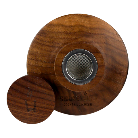 Smokeshow Smoker (Incl. topper, spoon & wire brush)