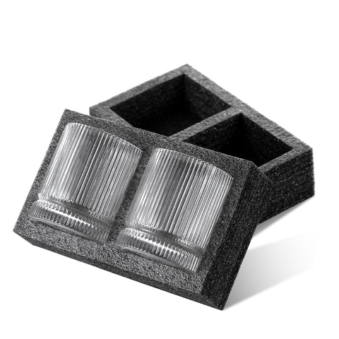 Smokeshow Premium Rocks Glasses (2-Pack)