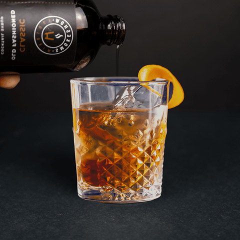 Cocktail Syrup - (64 Servings)