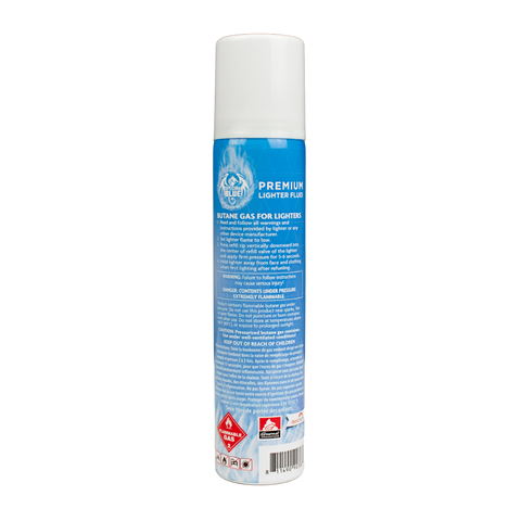 Refined Butane Refill