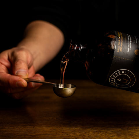 Measuring Syrup Spoon | Stainless Steel, 7g (1/4 oz)