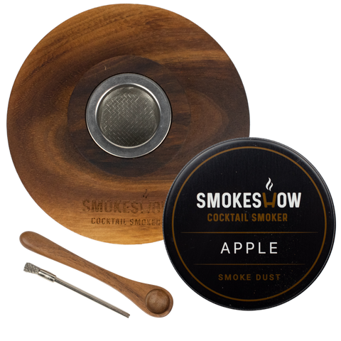 Smokeshow Smoker (Incl. topper, spoon & wire brush)