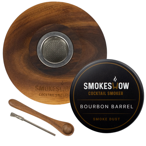 Smokeshow Smoker (Incl. topper, spoon & wire brush)
