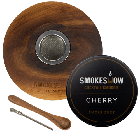 Smokeshow Smoker (Incl. topper, spoon & wire brush)