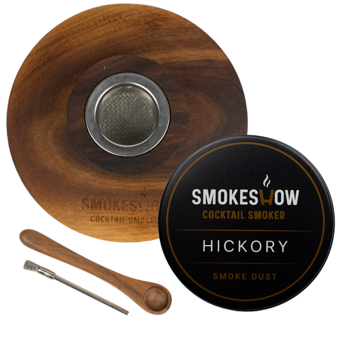 Smokeshow Smoker (Incl. topper, spoon & wire brush)