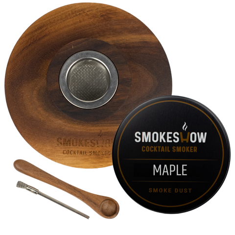 Smokeshow Smoker (Incl. topper, spoon & wire brush)