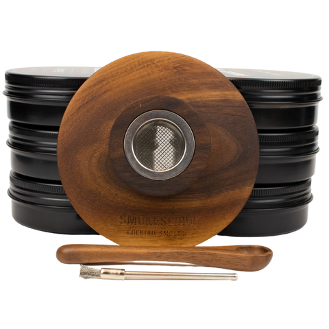 Smokeshow Smoker (Incl. topper, spoon & wire brush)