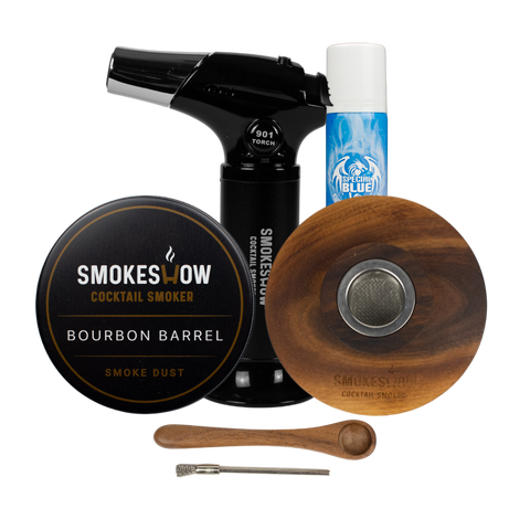 Smokeshow Starter Bundle