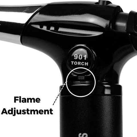 Premium Jet Kitchen Torch