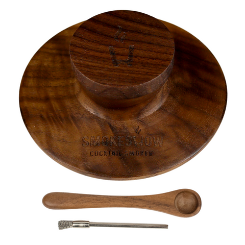 Smokeshow Smoker (Incl. topper, spoon & wire brush)