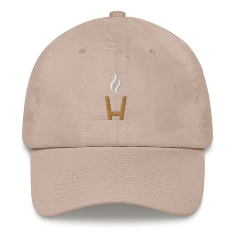 Smokeshow "H" logo Dad hat