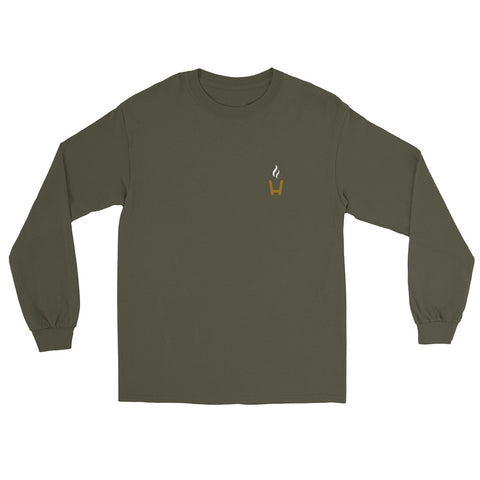 North Carolina Long Sleeve Shirt