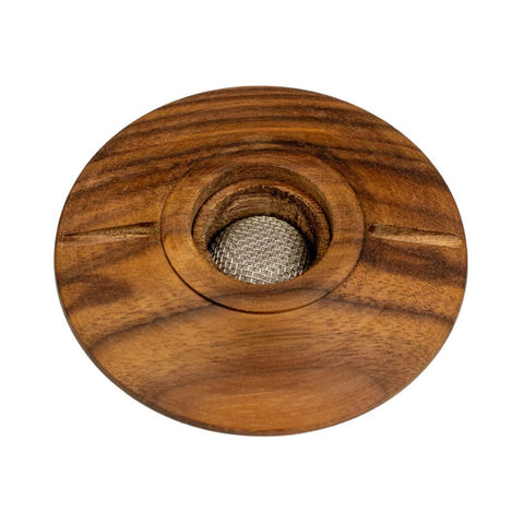 Smokeshow Smoker (Incl. topper, spoon & wire brush)