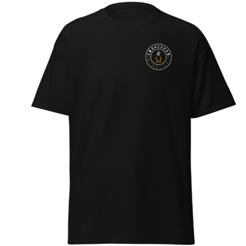 Smokeshow Circle Logo T-Shirt