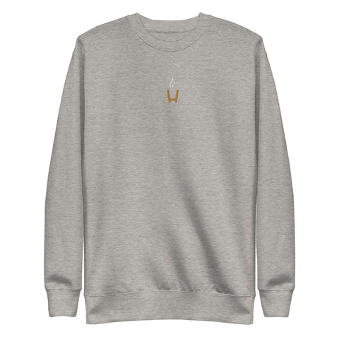 Embroidered Smokeshow Sweatshirt