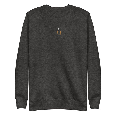 Embroidered Smokeshow Sweatshirt