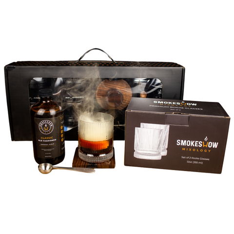 Smoked Old Fashioned Bundle