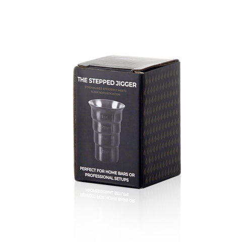 Stepped Jigger