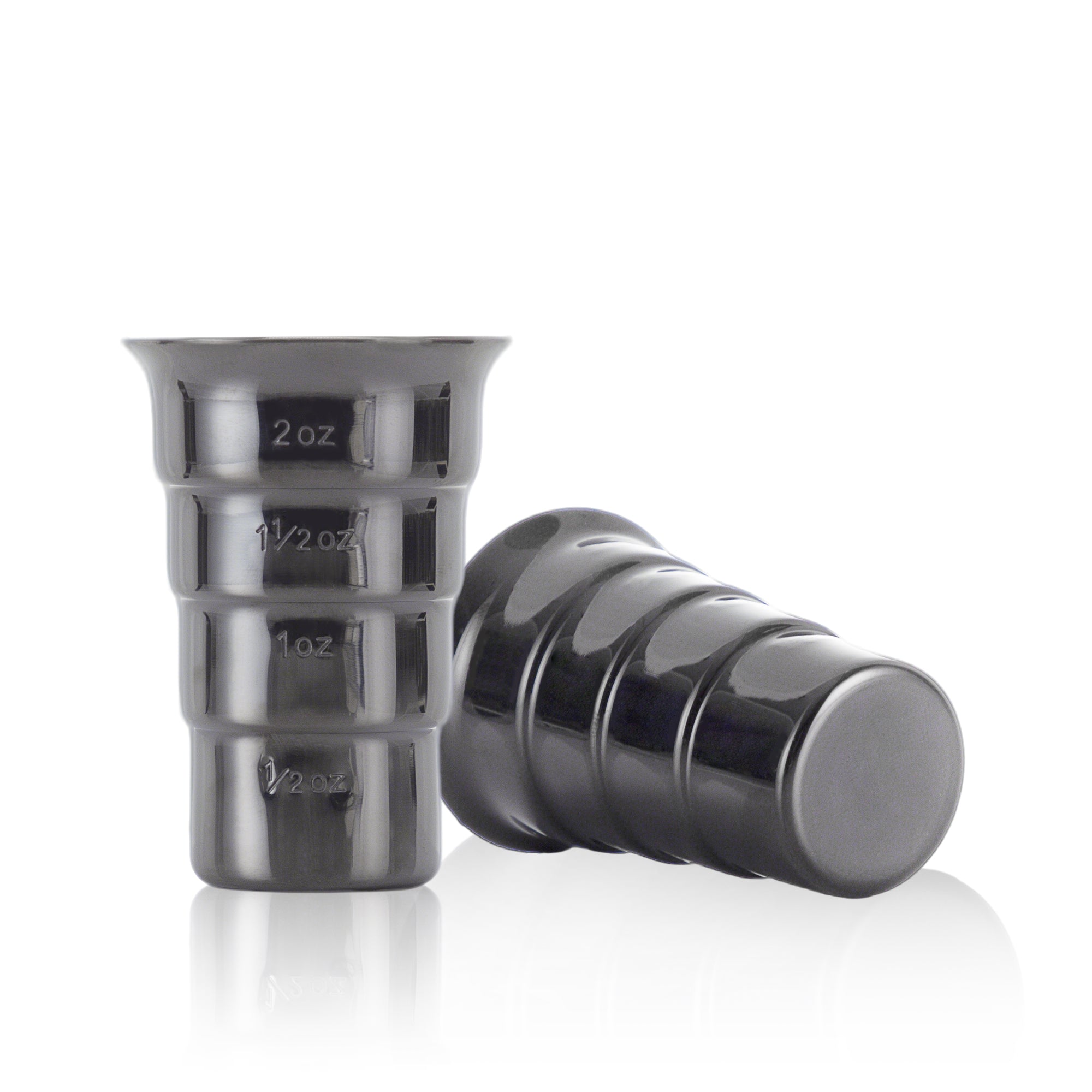 Stepped Jigger – Smokeshow Mixology