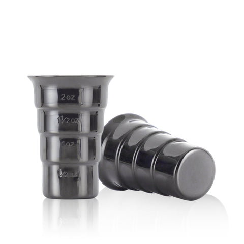 Stepped Jigger