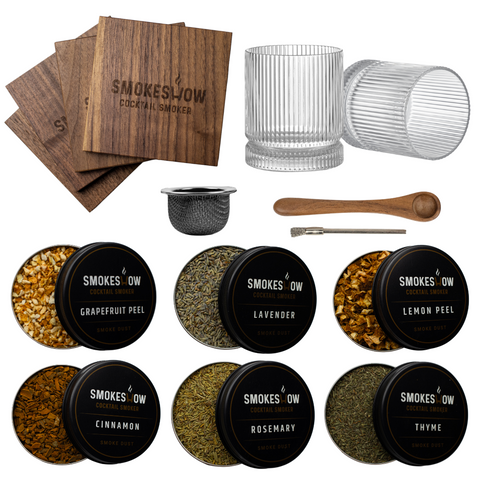 Smokeshow Accessories Bundle