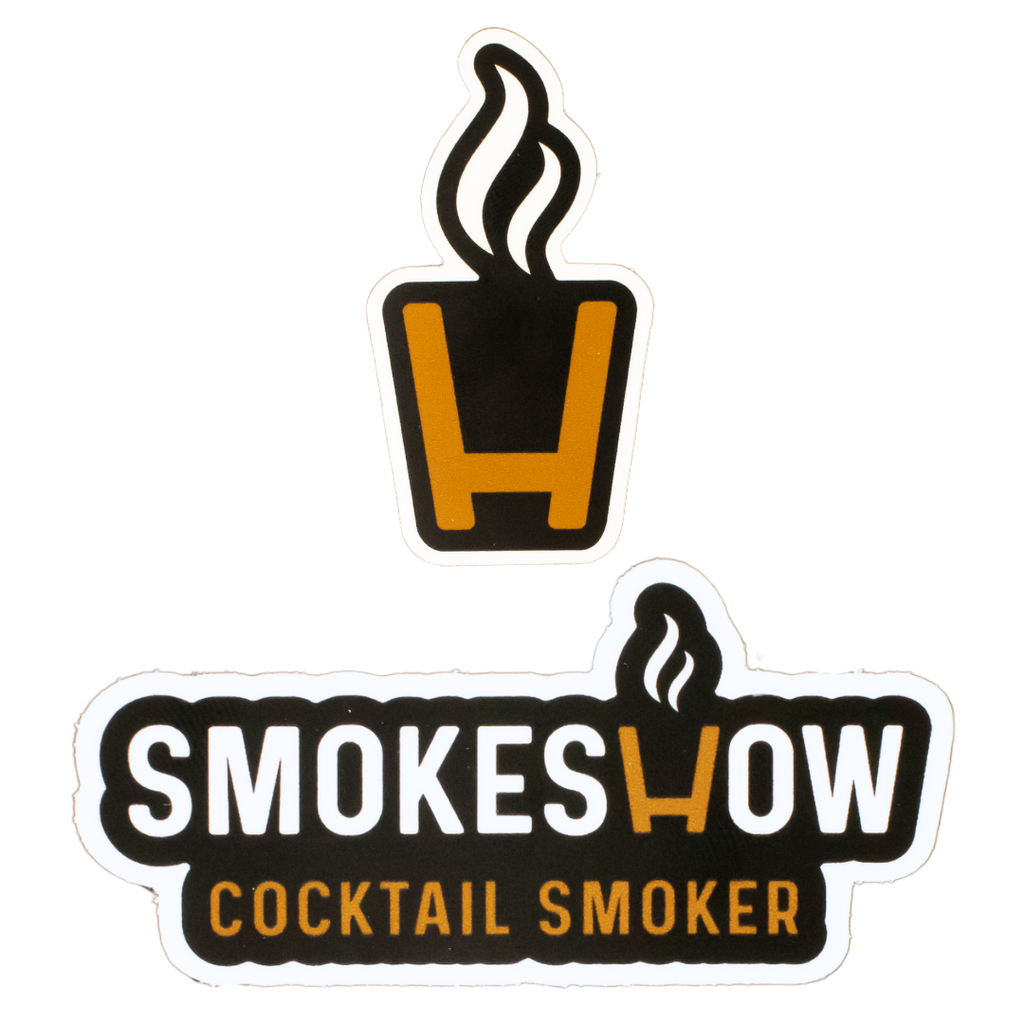 Smokeshow Stickers