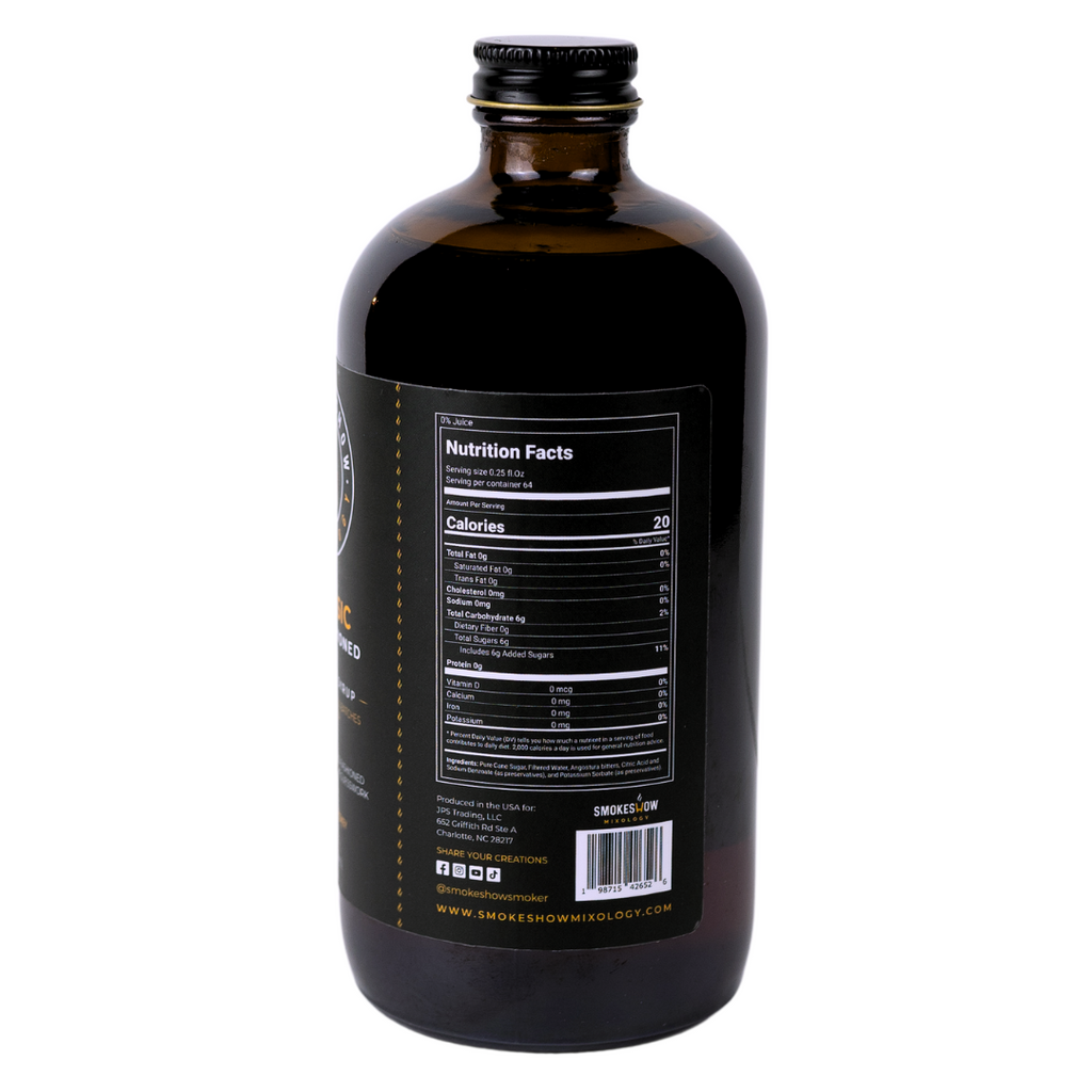 Cocktail Syrup - (64 Servings)