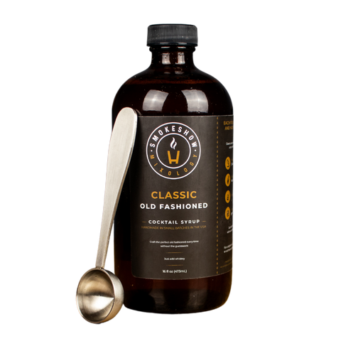 Measuring Syrup Spoon | Stainless Steel, 7g (1/4 oz)