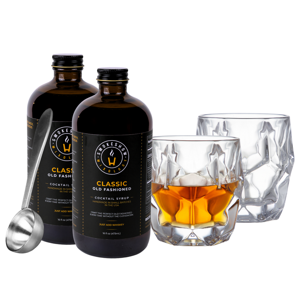 Old Fashioned Starter Kit