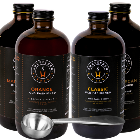 Cocktail Syrup - (64 Servings)