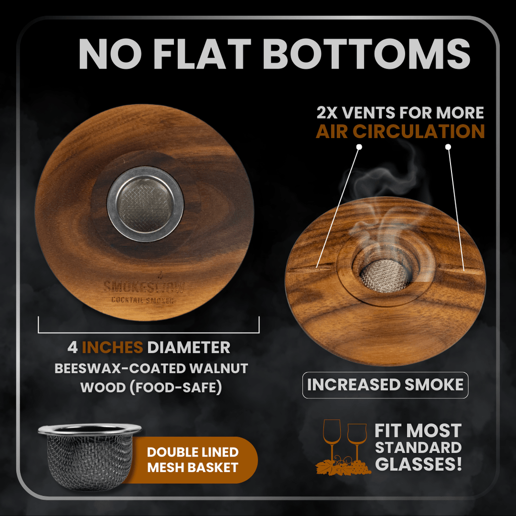 Smokeshow Starter Bundle - No Butane Included