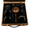 Smokeshow Starter Bundle w/ Walnut Storage Box