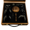 Smokeshow Starter Bundle w/ Walnut Storage Box