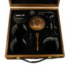 Smokeshow Starter Bundle w/ Walnut Storage Box