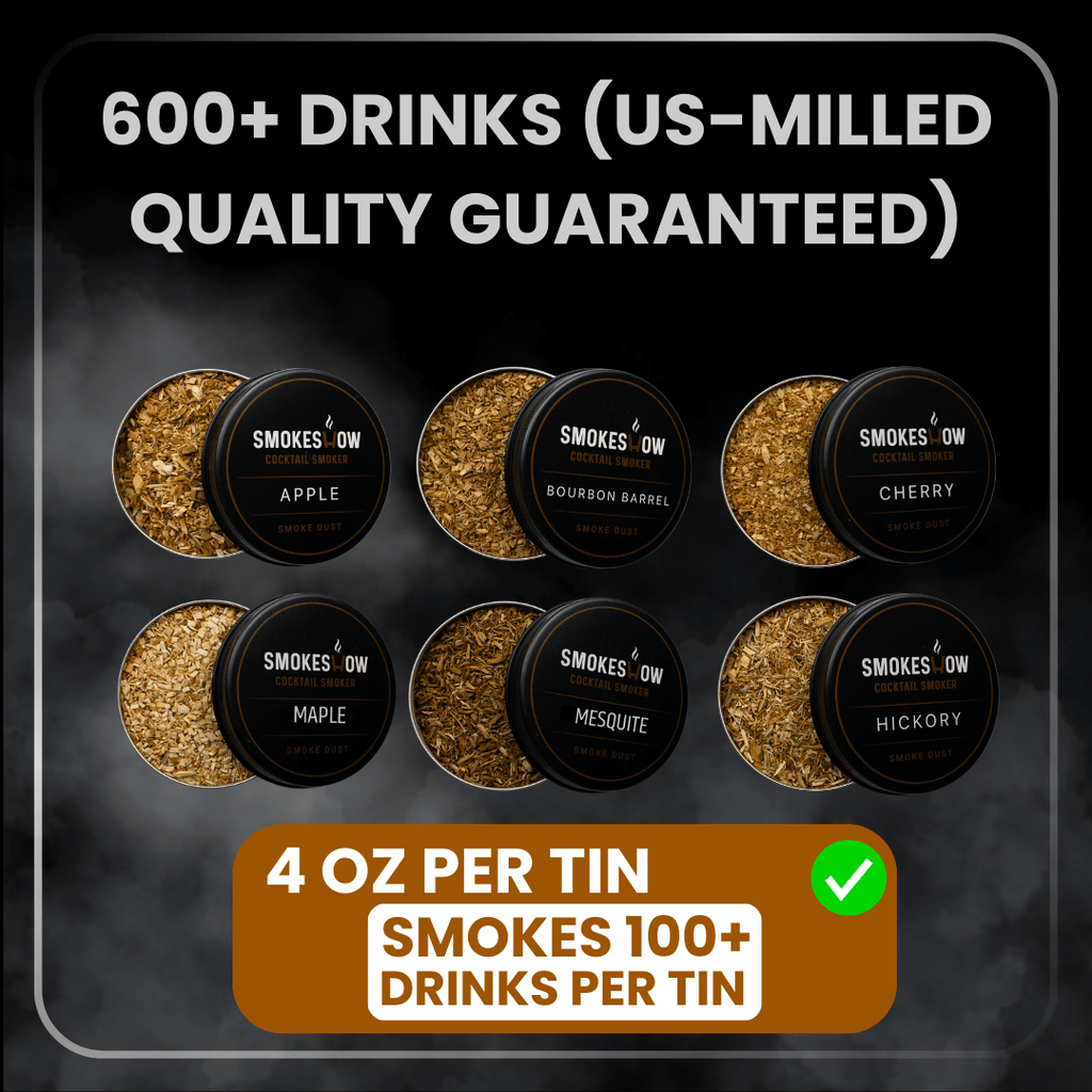 Smokeshow Starter Bundle - No Butane Included