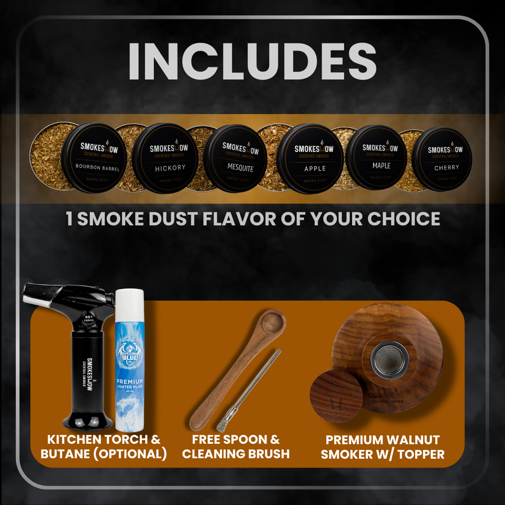 Smokeshow Essentials Bundle