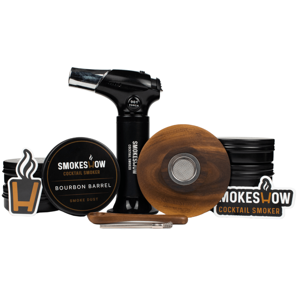 Smokeshow Starter Bundle - No Butane Included