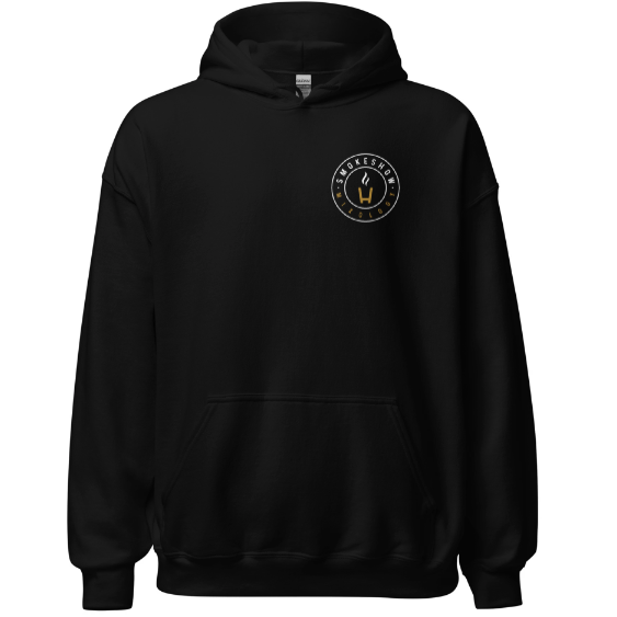 Smokeshow Circle Logo Hoodie