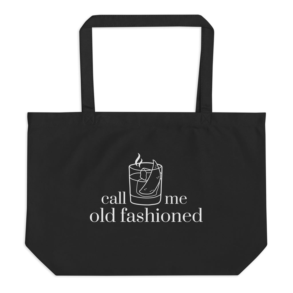 Call Me Old Fashioned Tote Bag