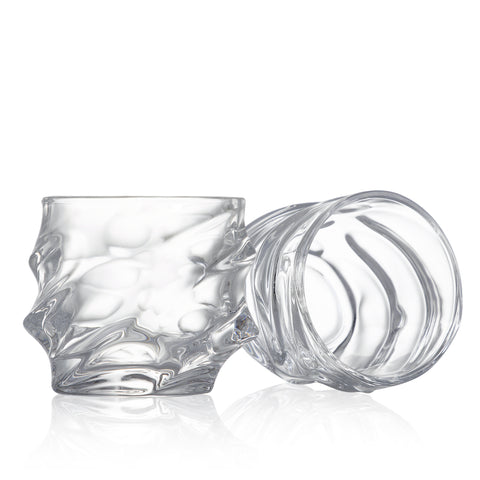 Helix Rocks Glasses (2-Pack)